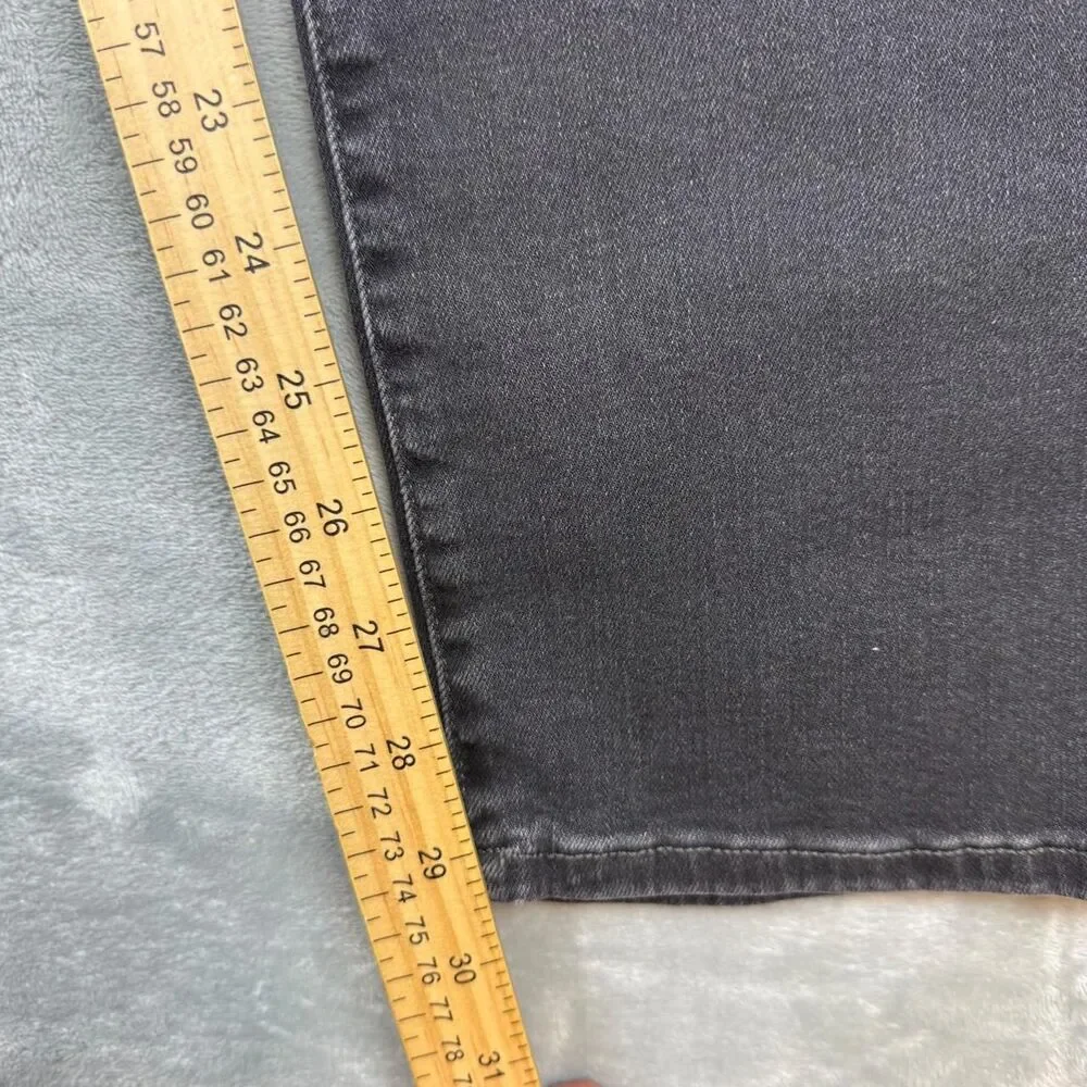Jcrew Men's Black Jeans